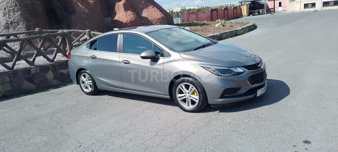 Chevrolet Cruze 2016, 15,000 km - 1.4 l - Xaçmaz