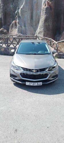 Chevrolet Cruze 2016, 15,000 km - 1.4 l - Xaçmaz