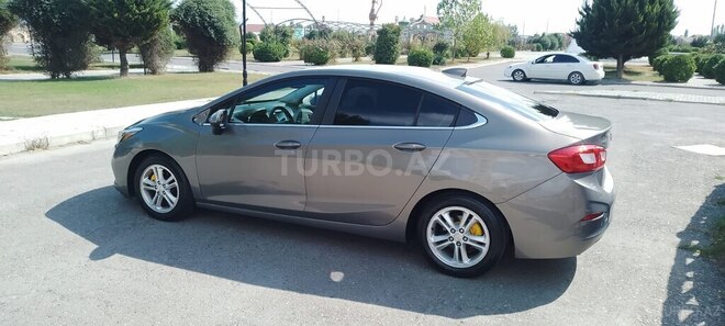 Chevrolet Cruze 2016, 15,000 km - 1.4 l - Xaçmaz