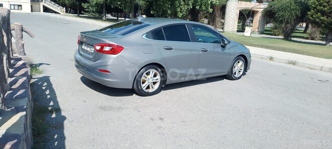 Chevrolet Cruze 2016, 15,000 km - 1.4 l - Xaçmaz