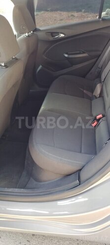 Chevrolet Cruze 2016, 15,000 km - 1.4 l - Xaçmaz