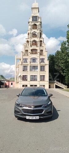Chevrolet Cruze 2016, 15,000 km - 1.4 l - Xaçmaz