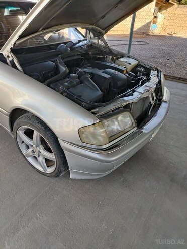 Mercedes C 240 1999, 340,550 km - 2.4 l - İmişli