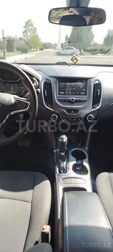 Chevrolet Cruze 2016, 15,000 km - 1.4 l - Xaçmaz