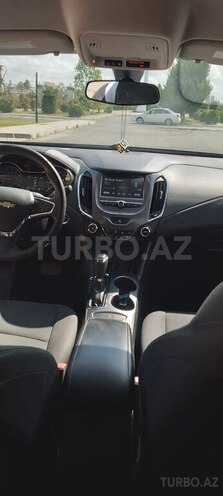 Chevrolet Cruze 2016, 15,000 km - 1.4 l - Xaçmaz