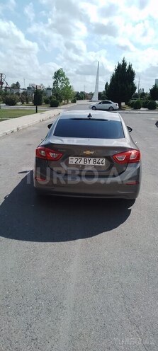 Chevrolet Cruze 2016, 15,000 km - 1.4 l - Xaçmaz