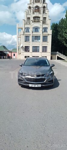 Chevrolet Cruze 2016, 15,000 km - 1.4 l - Xaçmaz