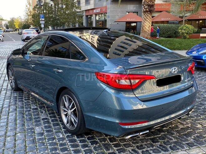 Hyundai Sonata 2014, 125,157 km - 2.0 л - Bakı