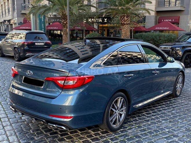 Hyundai Sonata 2014, 125,157 km - 2.0 л - Bakı