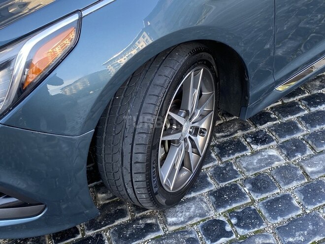 Hyundai Sonata 2014, 125,157 km - 2.0 л - Bakı