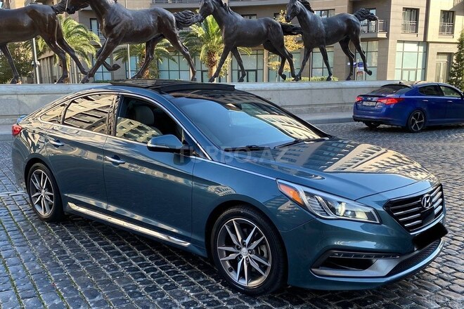 Hyundai Sonata 2014, 125,157 km - 2.0 л - Bakı