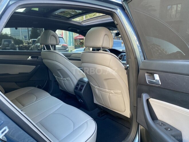 Hyundai Sonata 2014, 125,157 km - 2.0 л - Bakı