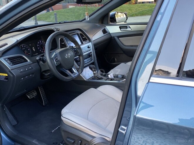 Hyundai Sonata 2014, 125,157 km - 2.0 л - Bakı