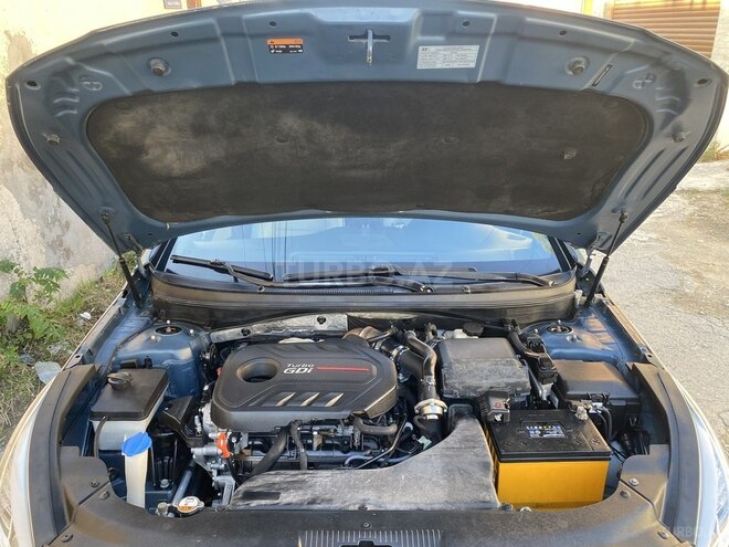 Hyundai Sonata 2014, 125,157 km - 2.0 л - Bakı