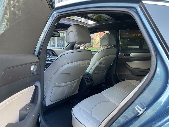 Hyundai Sonata 2014, 125,157 km - 2.0 л - Bakı