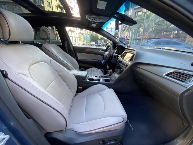 Hyundai Sonata 2014, 125,157 km - 2.0 л - Bakı