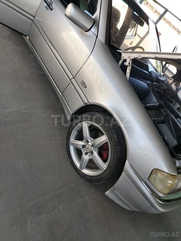 Mercedes C 240 1999, 340,550 km - 2.4 l - İmişli