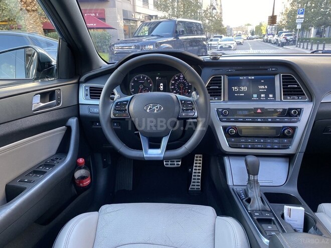 Hyundai Sonata 2014, 125,157 km - 2.0 л - Bakı
