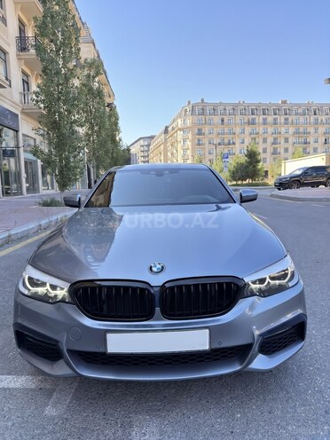 BMW 530e 2018, 97,800 km - 2.0 l - Bakı