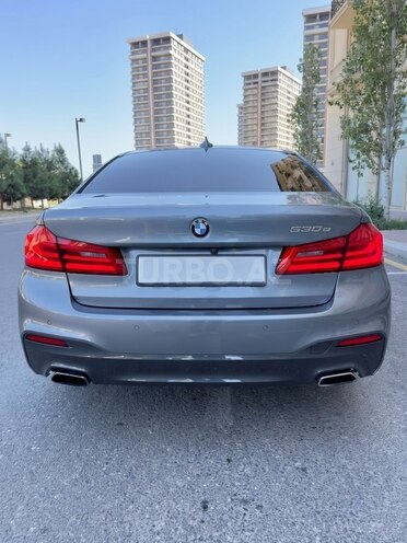 BMW 530e 2018, 97,800 km - 2.0 l - Bakı