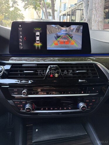 BMW 530e 2018, 97,800 km - 2.0 l - Bakı