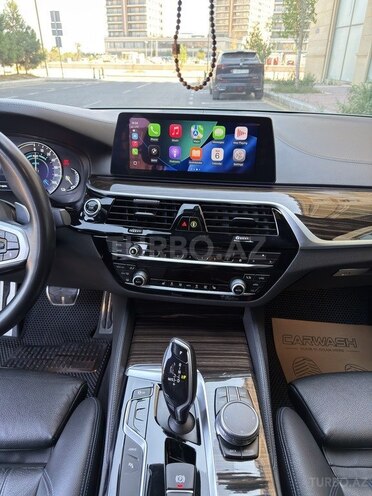BMW 530e 2018, 97,800 km - 2.0 l - Bakı