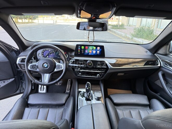 BMW 530e 2018, 97,800 km - 2.0 l - Bakı