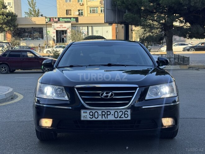 Hyundai Sonata 2010, 280,000 km - 2.4 l - Bakı