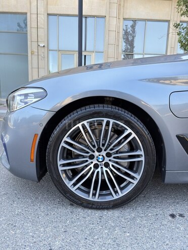 BMW 530e 2018, 97,800 km - 2.0 l - Bakı