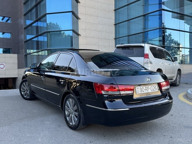 Hyundai Sonata 2010, 280,000 km - 2.4 l - Bakı