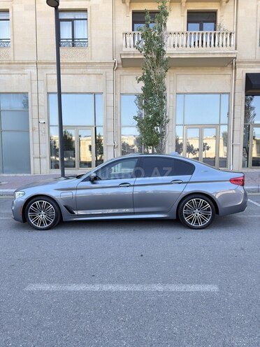 BMW 530e 2018, 97,800 km - 2.0 l - Bakı