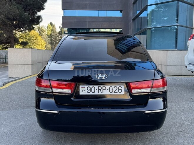 Hyundai Sonata 2010, 280,000 km - 2.4 l - Bakı