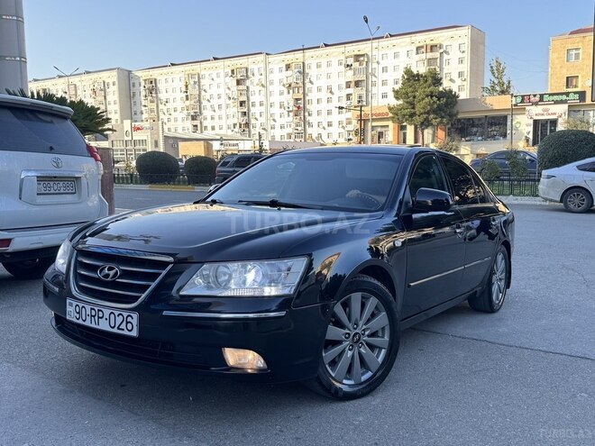 Hyundai Sonata 2010, 280,000 km - 2.4 l - Bakı