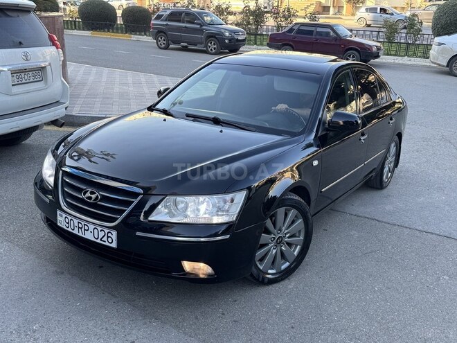 Hyundai Sonata 2010, 280,000 km - 2.4 l - Bakı
