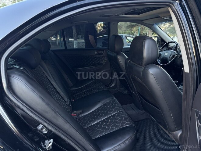 Hyundai Sonata 2010, 280,000 km - 2.4 l - Bakı