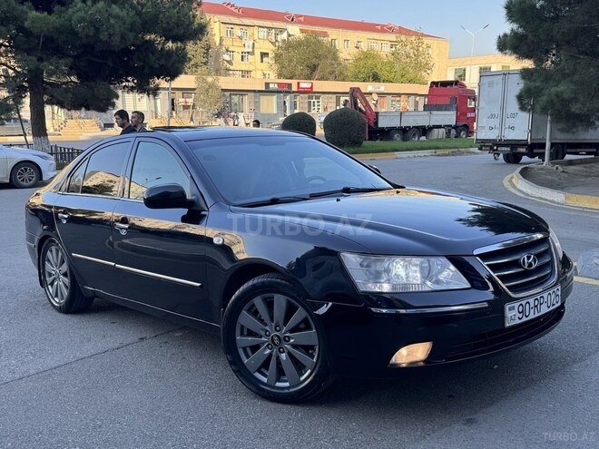 Hyundai Sonata 2010, 280,000 km - 2.4 l - Bakı