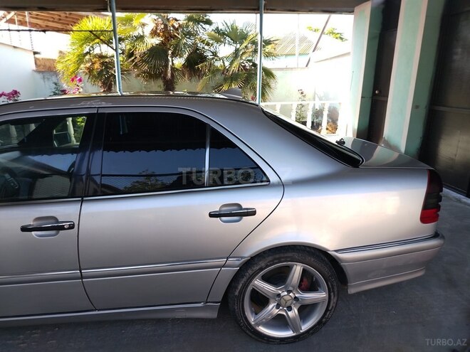 Mercedes C 240 1999, 340,550 km - 2.4 l - İmişli