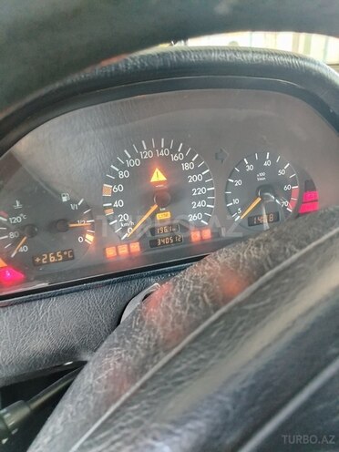 Mercedes C 240 1999, 340,550 km - 2.4 l - İmişli