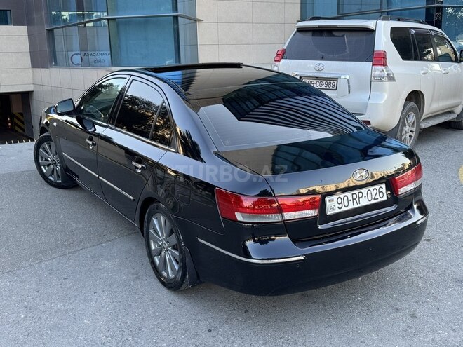 Hyundai Sonata 2010, 280,000 km - 2.4 l - Bakı