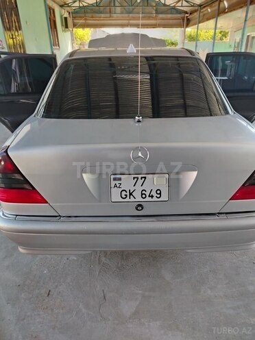 Mercedes C 240 1999, 340,550 km - 2.4 l - İmişli