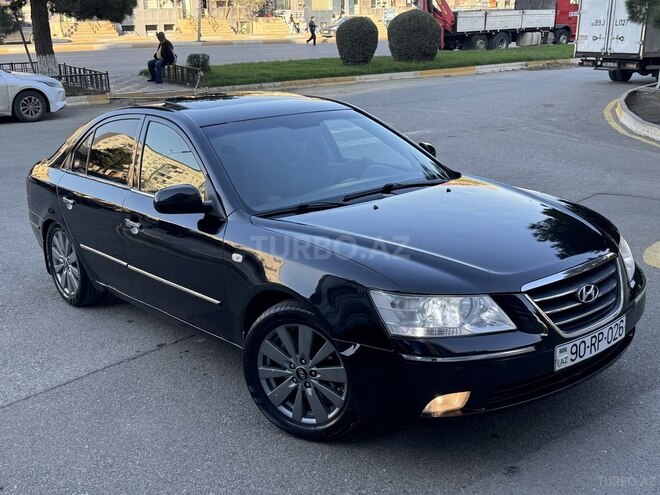 Hyundai Sonata 2010, 280,000 km - 2.4 l - Bakı