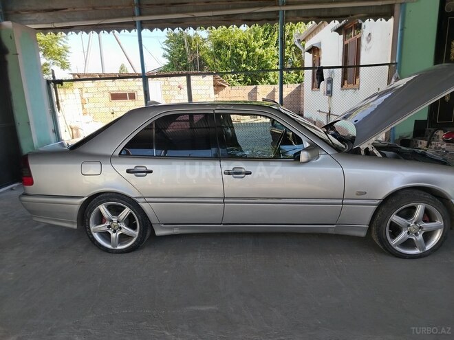 Mercedes C 240 1999, 340,550 km - 2.4 l - İmişli