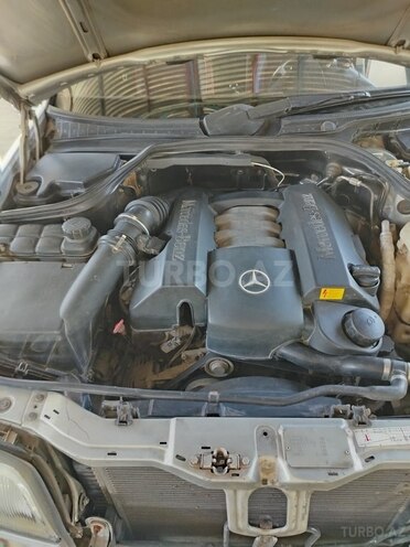 Mercedes C 240 1999, 340,550 km - 2.4 l - İmişli