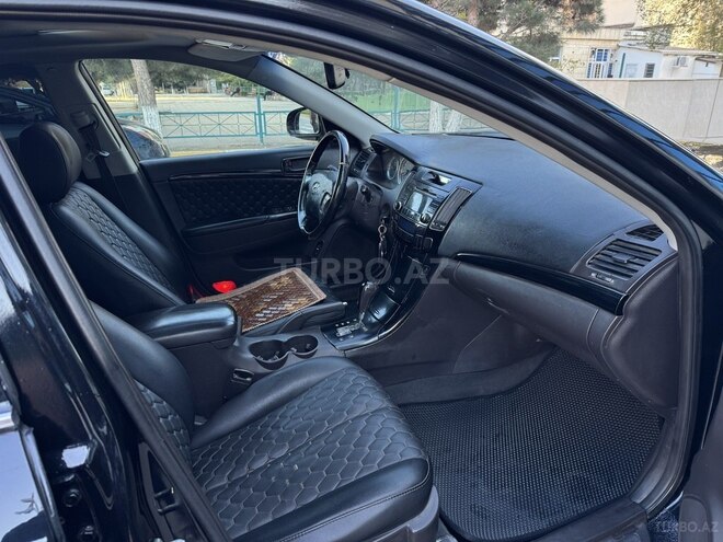 Hyundai Sonata 2010, 280,000 km - 2.4 l - Bakı