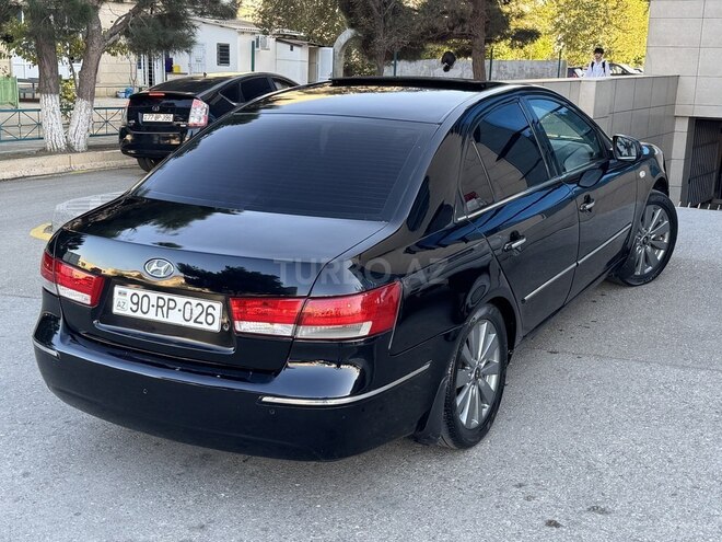 Hyundai Sonata 2010, 280,000 km - 2.4 l - Bakı
