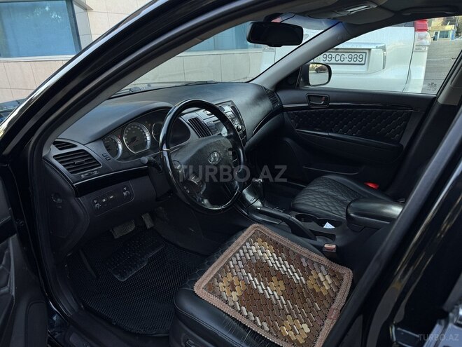 Hyundai Sonata 2010, 280,000 km - 2.4 l - Bakı