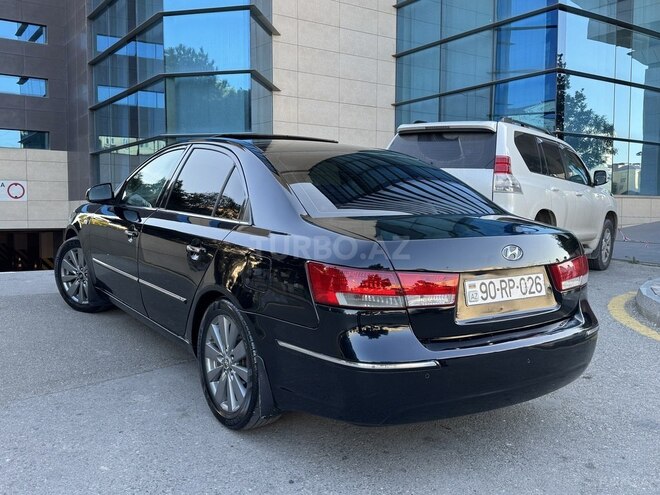 Hyundai Sonata 2010, 280,000 km - 2.4 l - Bakı