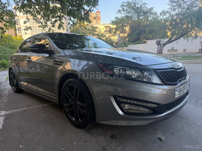 Kia Optima 2012, 203,000 km - 2.0 l - Bakı