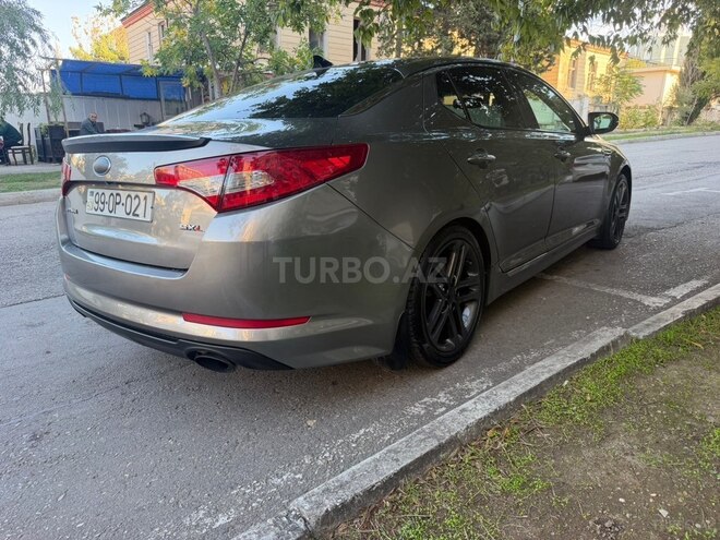 Kia Optima 2012, 203,000 km - 2.0 l - Bakı