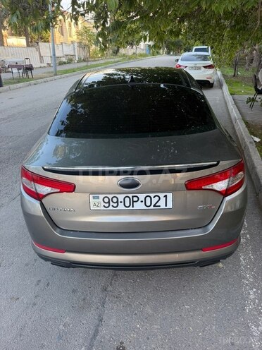 Kia Optima 2012, 203,000 km - 2.0 l - Bakı
